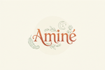 Logo Aminé Bohemian